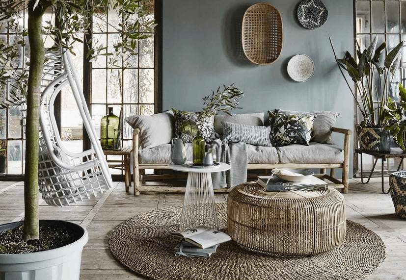botanisch wonen