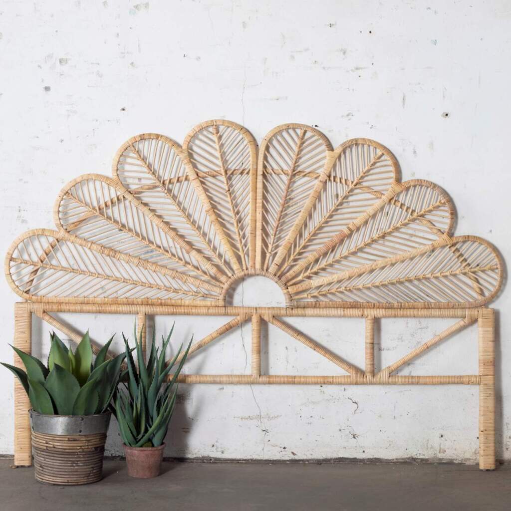 Rotan rotan riem Natuurlijke rotan rieten bandrol 14-40 inch x