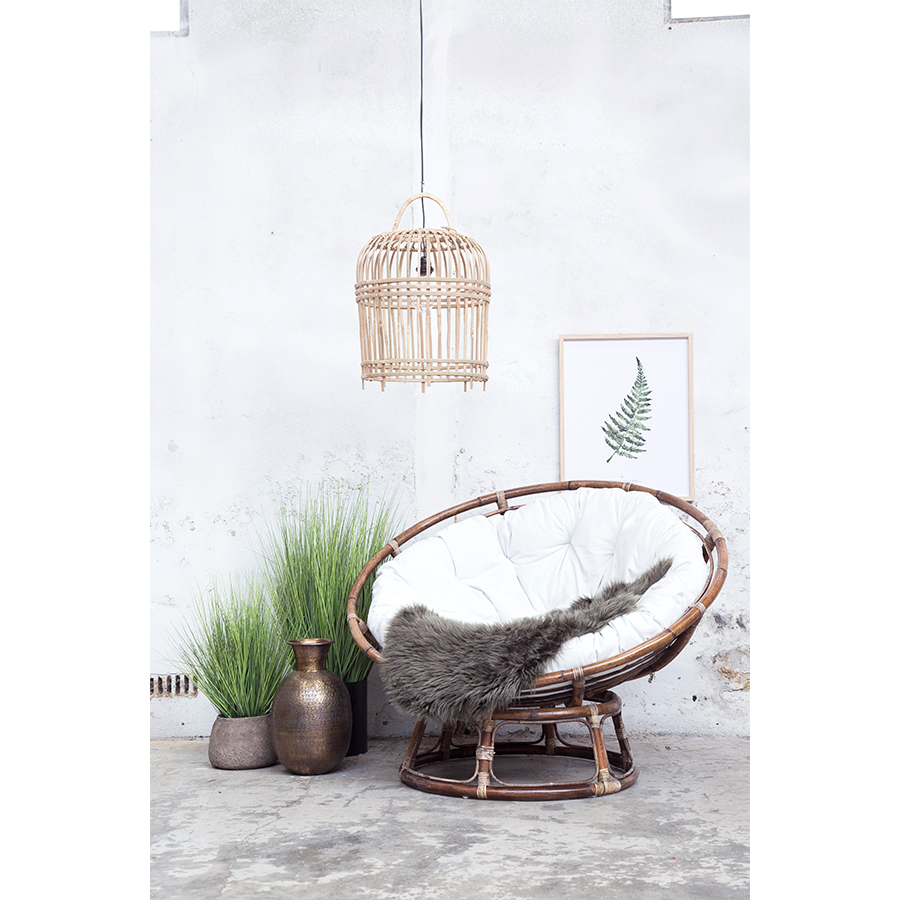 papasan stoel