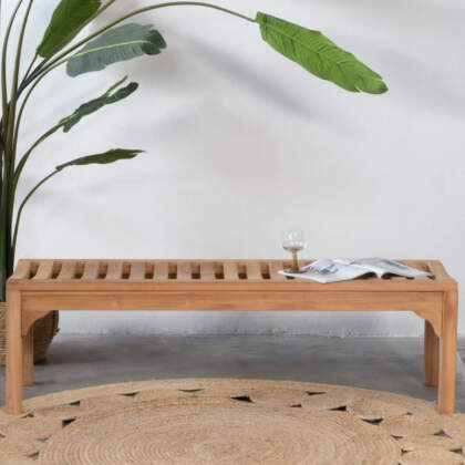 Madison Beckliss Bench